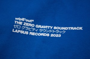 wipE'out'' - The Zero Gravity Soundtrack Jumper (02)